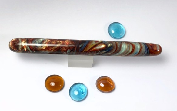 Zephyr in Grandiose Lava Explosion - Small