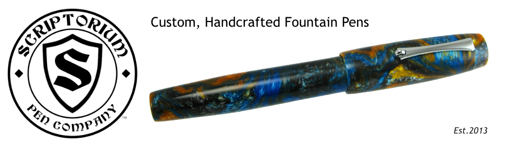 Scriptorium Pens