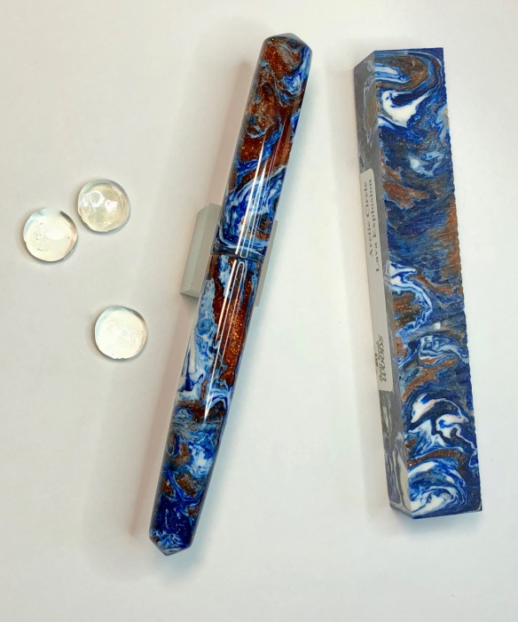 Idyll in Arctic Circle Lava Explosion - Small