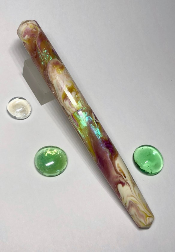 Idyll in Water Lily Koi - Small