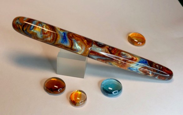 Zephyr in Grandiose Lava Explosion - Medium