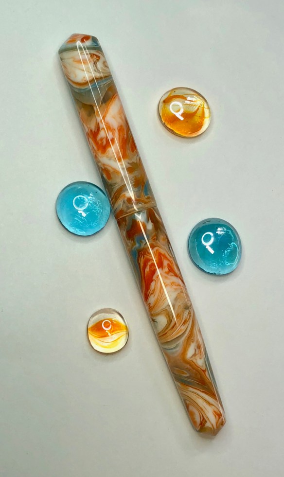 Idyll in Desert Quad Lava Explosion - Small