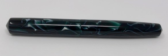 Idyll in Verdigris Green Cellulose Acetate - Medium