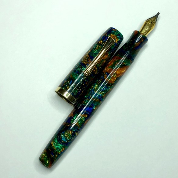 Extended Wordsmith in Mountain Mardi Gras - Large