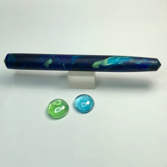 Idyll in Cenote, Matte Finish - Small