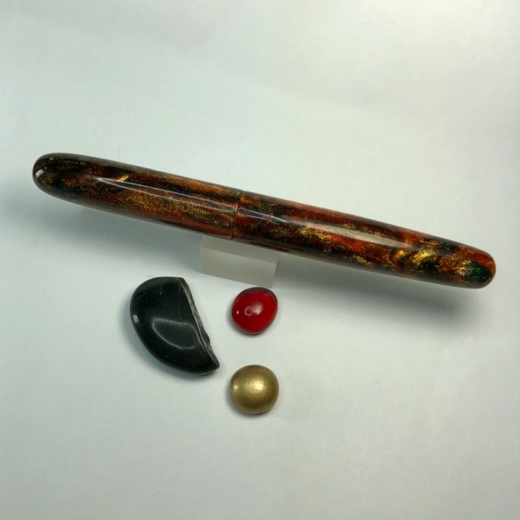 Zephyr in Japanese Autumn Colors - Medium