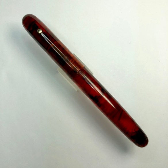 Zephyr in Red Amber - Small