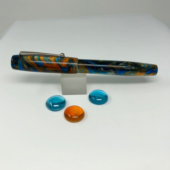 Medium Balladeer in Mineral Sea - Medium