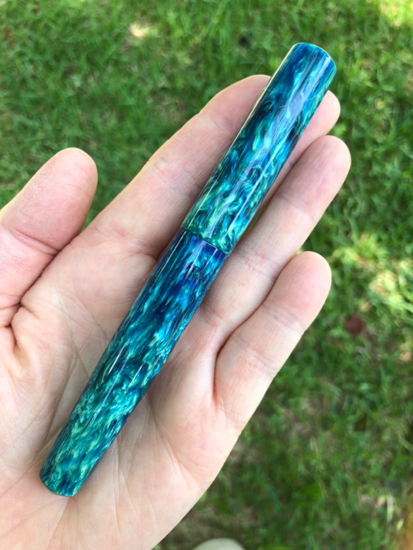 Idyll in Cenote - Medium