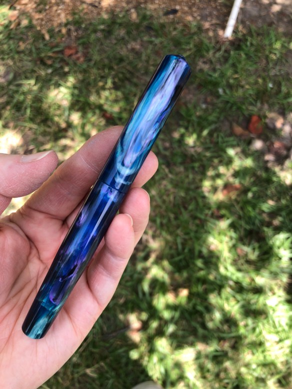 Idyll in Galaxy Trek Lite - Small