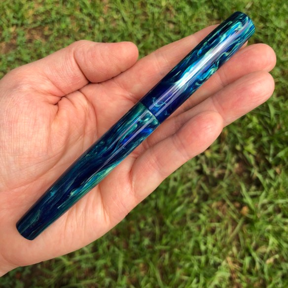 Idyll in Cenote (Dupras) - Small