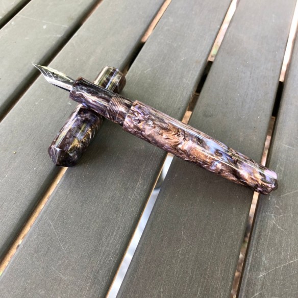 Idyll in Moonlit Raden - Medium