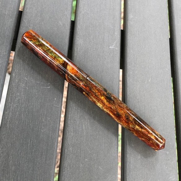 Idyll in Japanese Autumn Colors - Small