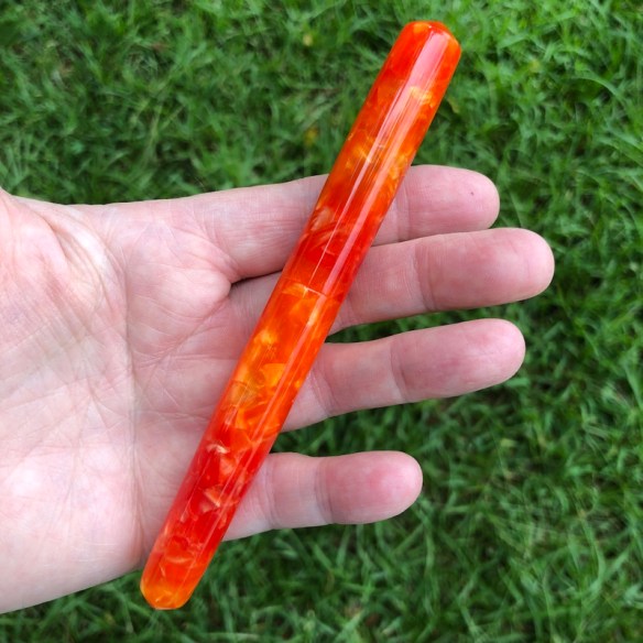 Idyll in Mars Magma Acrylic - Small