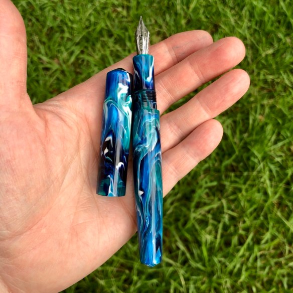 Idyll in Seven Seas - Small