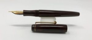 Prototype Slim pen in NYH 8-Swirl Cumberland