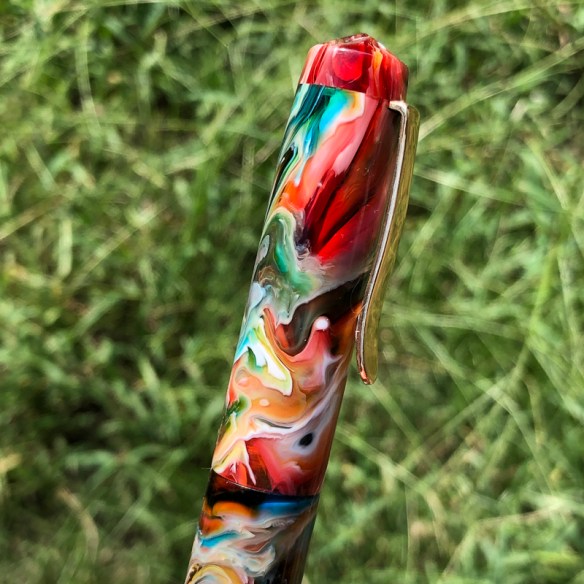 Modified Idyll in Primary Manipulation #3 - Medium