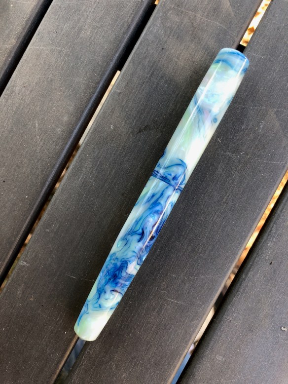 Idyll in Dupras Abalone