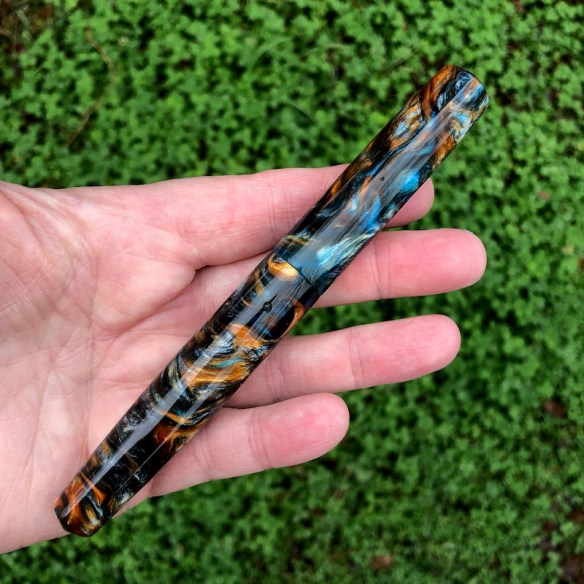 Idyll in Mineral Sea - Medium