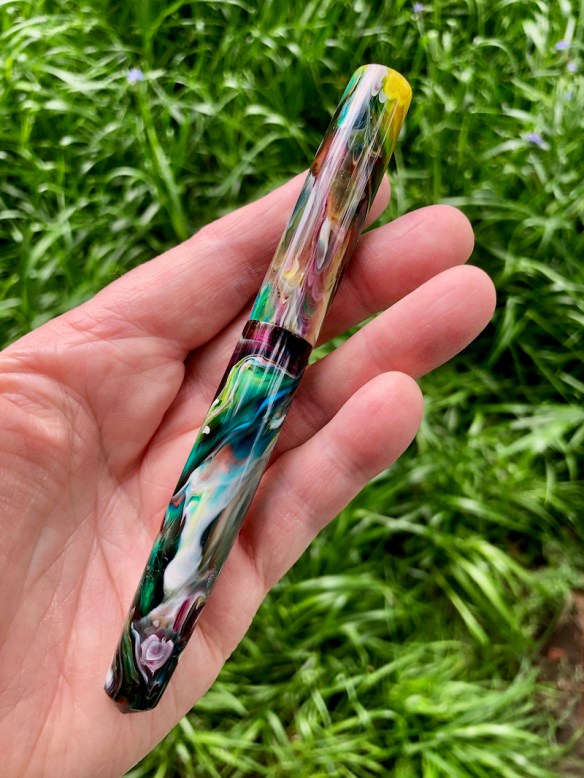 Idyll in Primary Manipulation #1 - Small