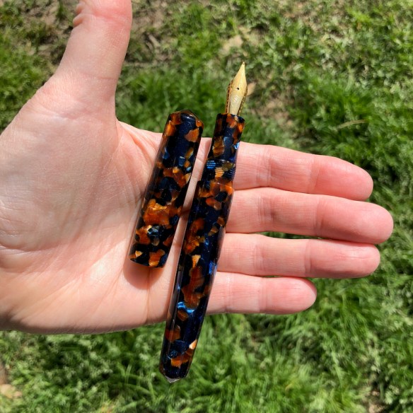 Idyll in Aspen Acrylic - Medium