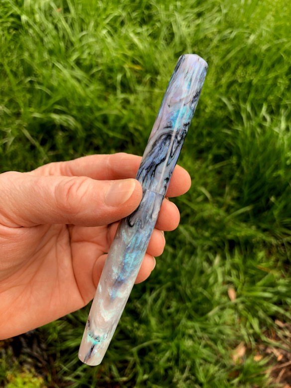 Idyll in Brooks Abalone - Small