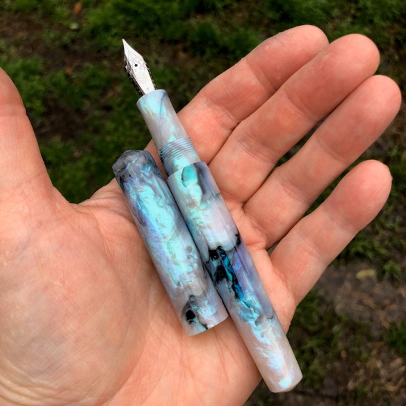 Idyll in Brooks Abalone - Small