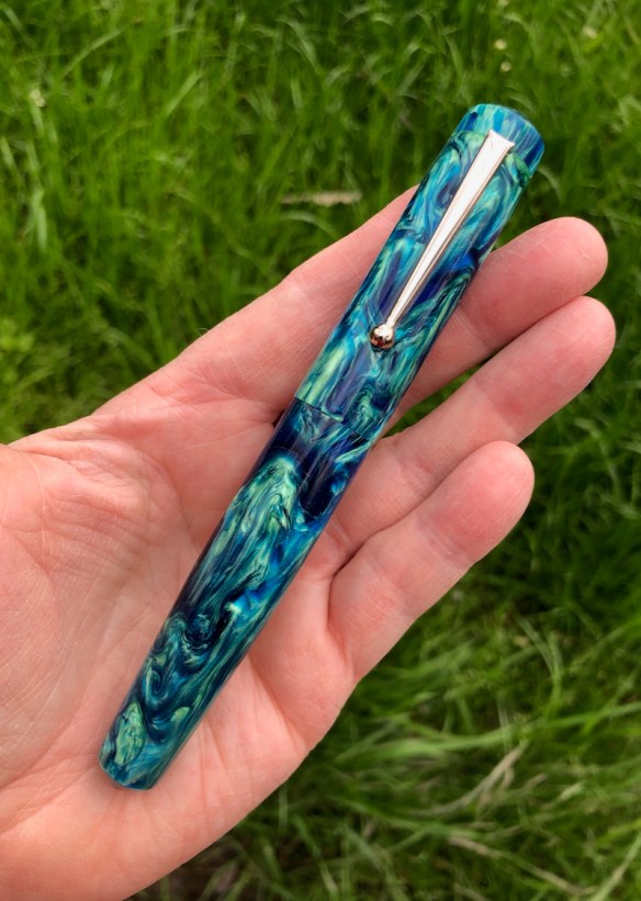 Idyll in Dupras Light Cenote - Large