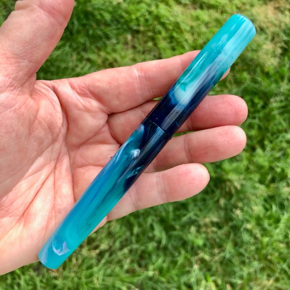 Idyll in Dupras Arctic Ice - Small