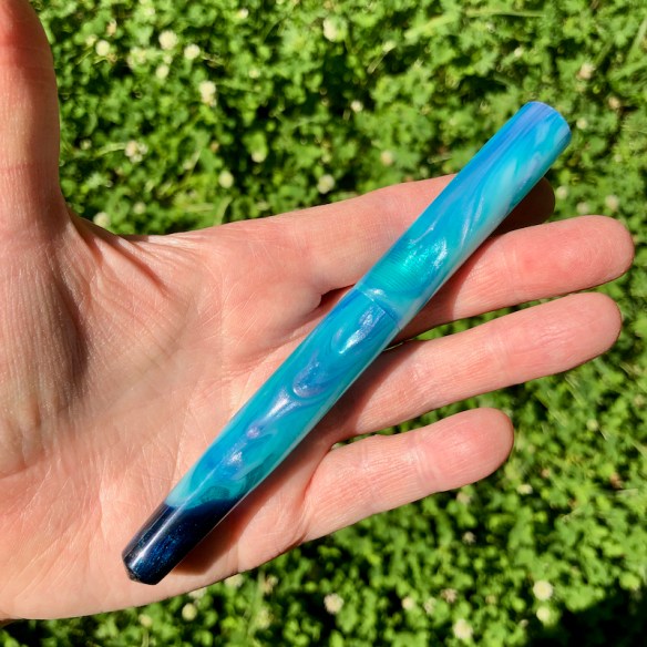 Idyll in Dupras Arctic Ice - Small