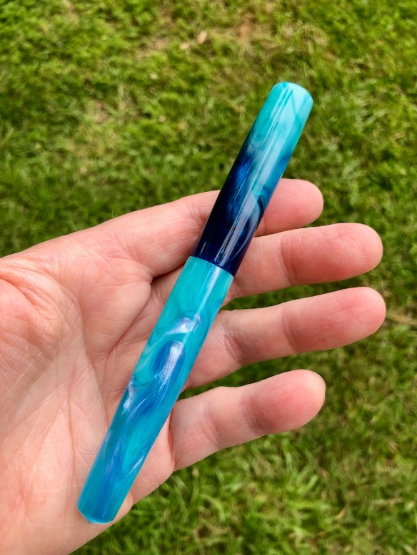 Idyll in Dupras Arctic Ice - Small