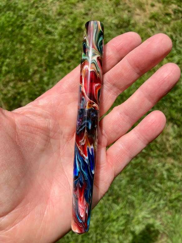 Idyll in Primary Manipulation #1 - Small