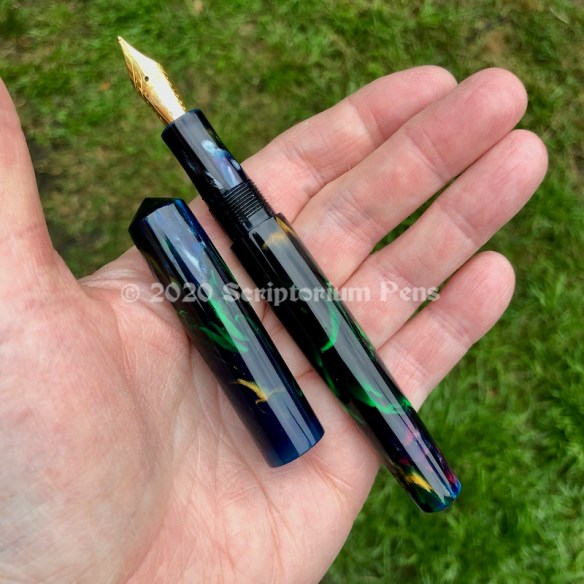 Idyll in Dupras Meteor Shower