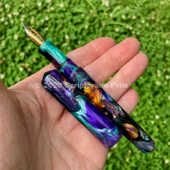 Idyll in Dupras Mardi Gras Confetti - Small