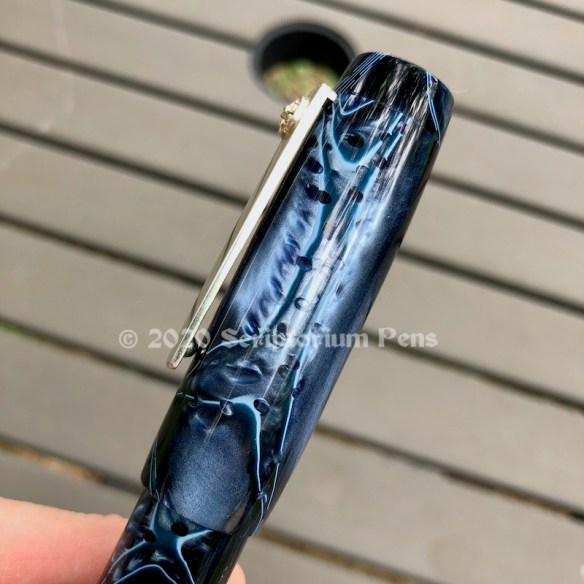 Balladeer in Midnight Sky - Large