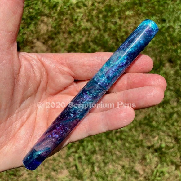 Idyll in Clear Nebula - Small