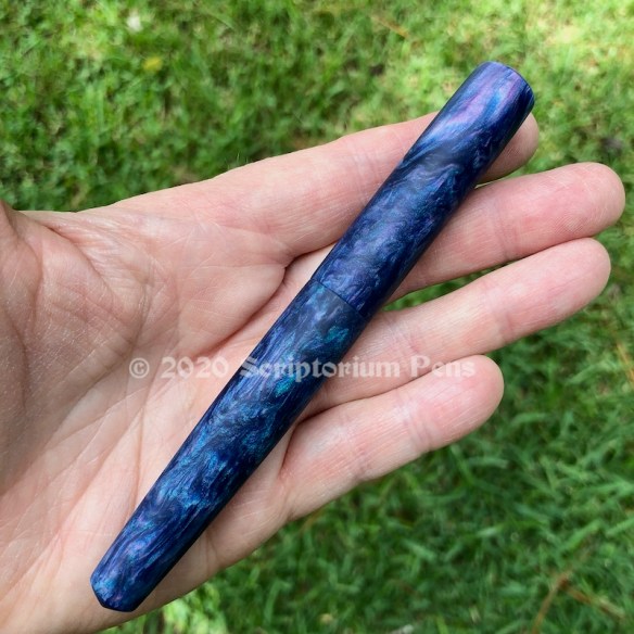 Idyll in Mermaid Tears - Short, Small