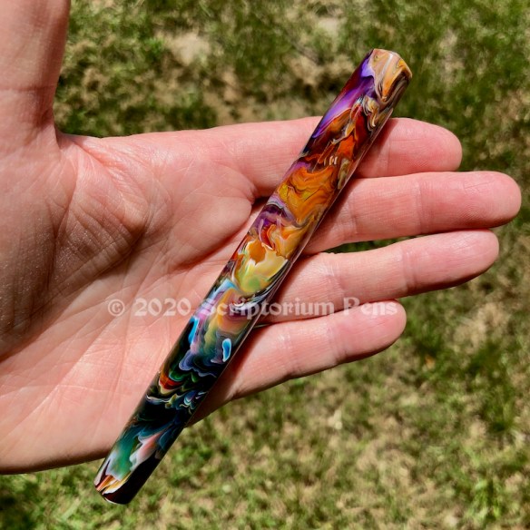 Idyll in Primary Manipulation #1 - Small