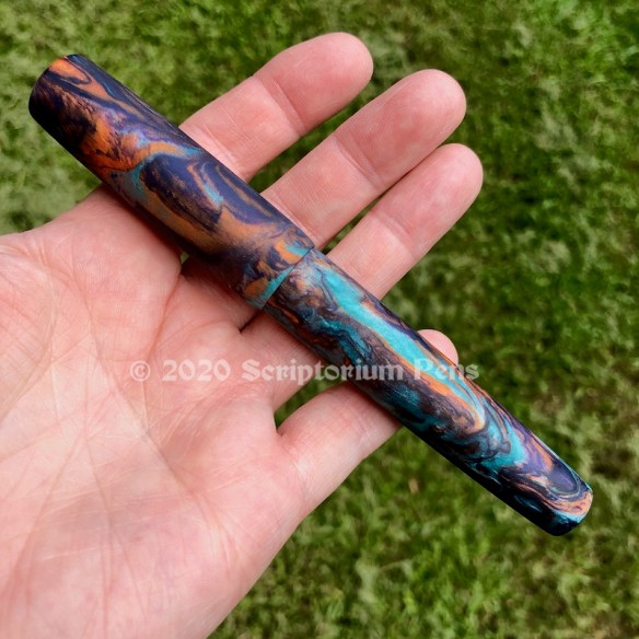 Muse - Original Style - in Bohemian Twilight with Matte Finish - Oversized