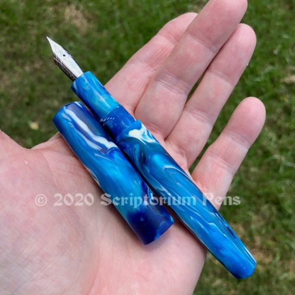 Idyll in Seven Seas - Small