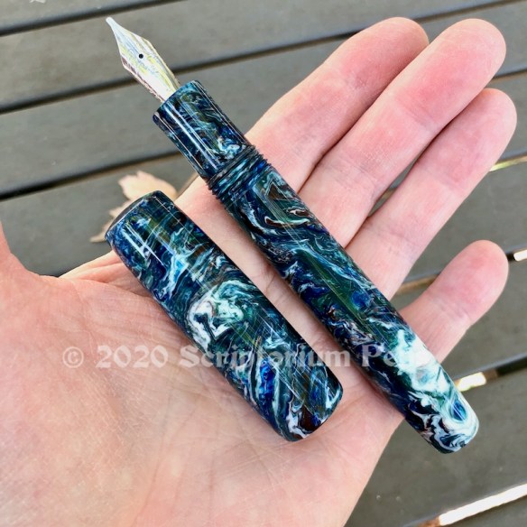 Balladeer in Earth from Space - Oversized