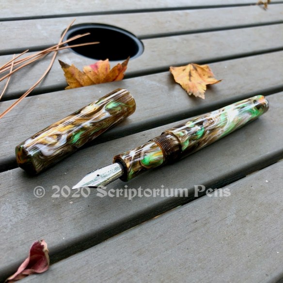 Idyll in Dupras Mirkwood - Small