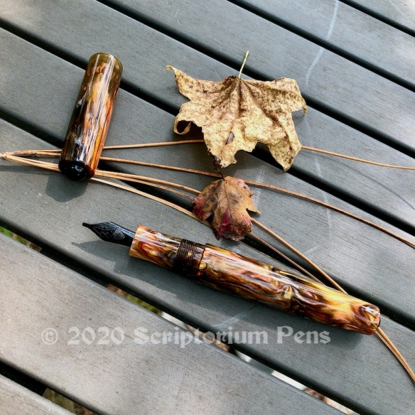 Illuminaire in Dupras Middle Earth with Black Onyx Cabochons