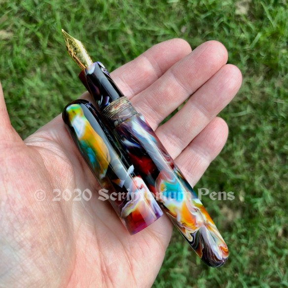 Zephyr in Brooks Primary Manipulation #1 - Large