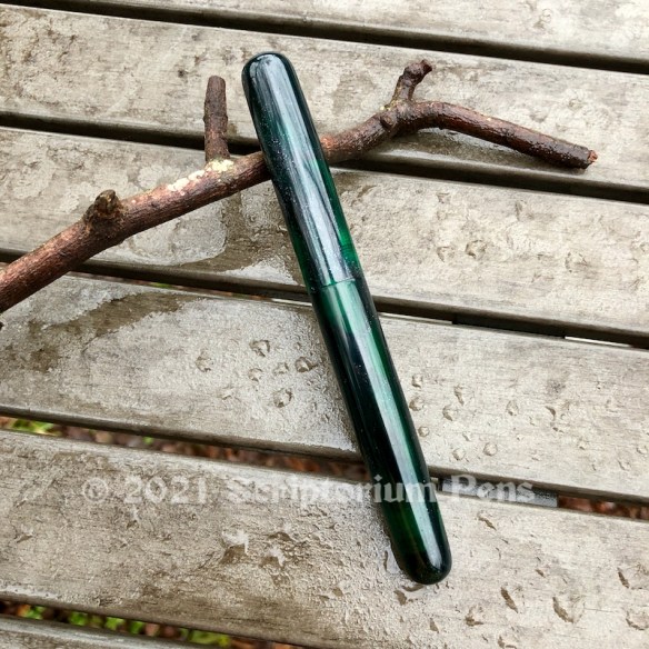 Zephyr in Northern Lights - Small