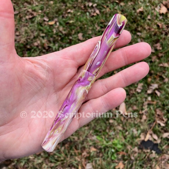 Idyll in Water Lily Koi - Small