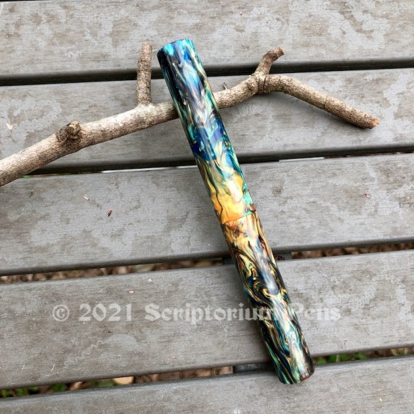 Satire in Dupras Ocean Cenote - Medium