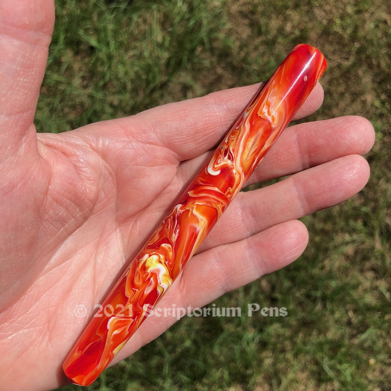 Idyll in Warm Tone Primary Manipulation - Small