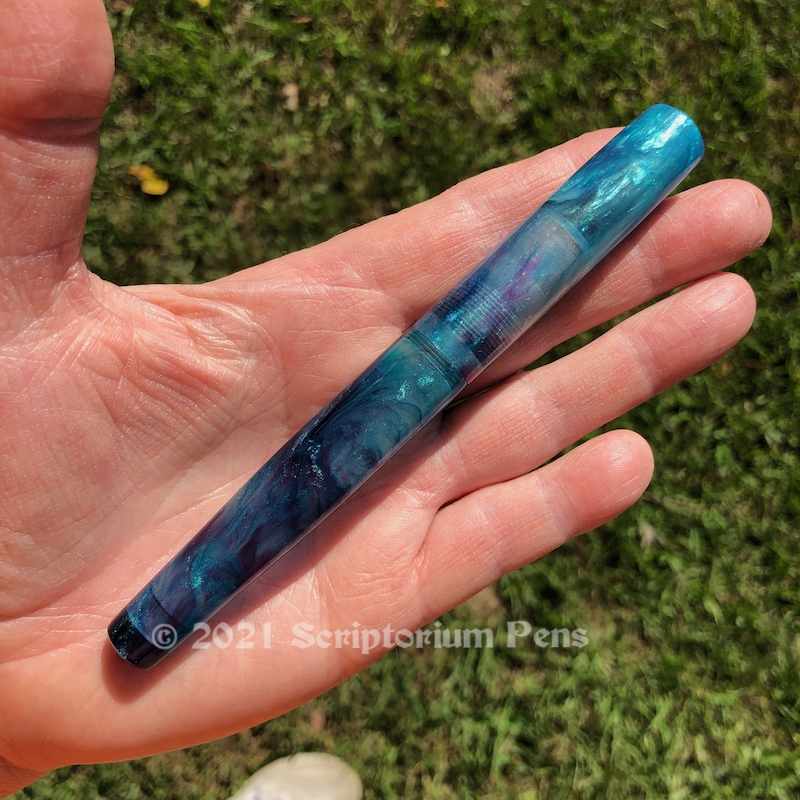 Idyll in Clear Nebula - Small