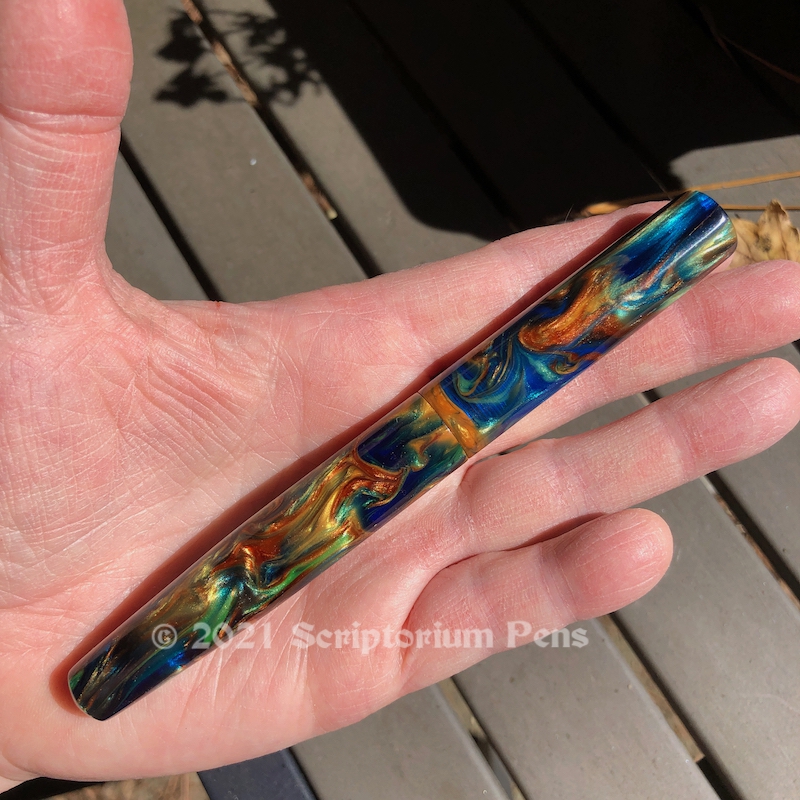 Idyll in Dupras Ocean Cenote - Small